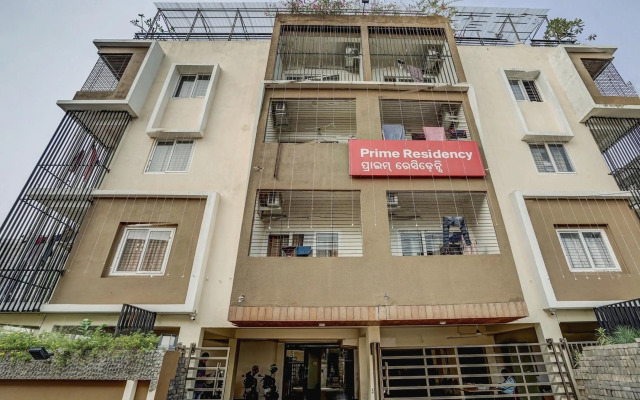 Super OYO Capital O 75064 SAYHALLO PRIME RESIDENCY