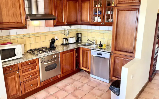 Villa in Benagil With Private Pool