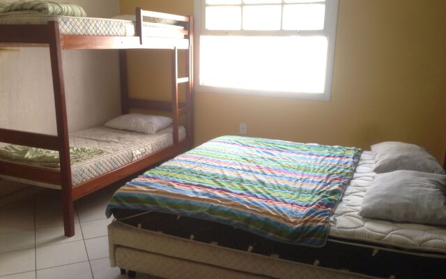 Vila Rock Hostel