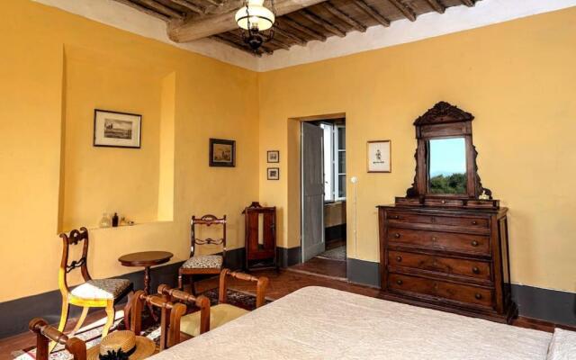Agriturismo Borgo Villa Certano
