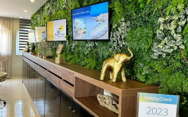 Fantasy Hotel