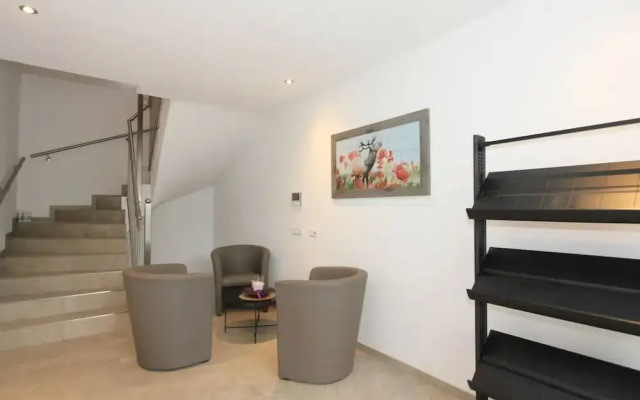 Luxury Apartment in Fugenberg With Balcony