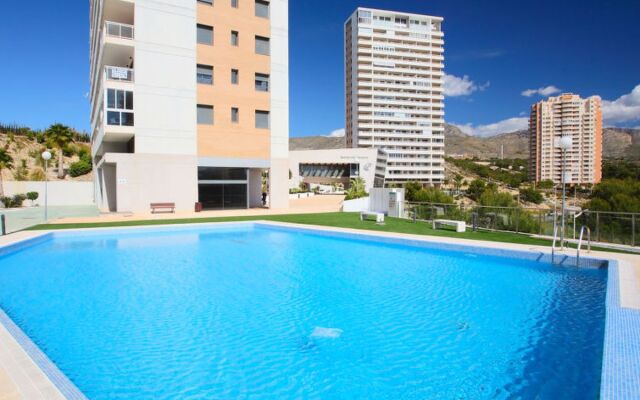 Apartment Terramar Benidorm