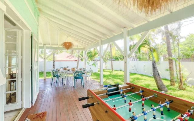 Fleur de Sel - Villa 4 Piscine L'etang-sale