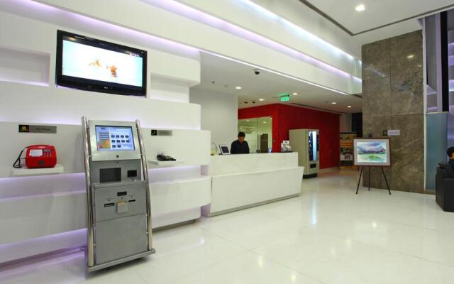 Keys Select by Lemon Tree Hotels, Ludhiana