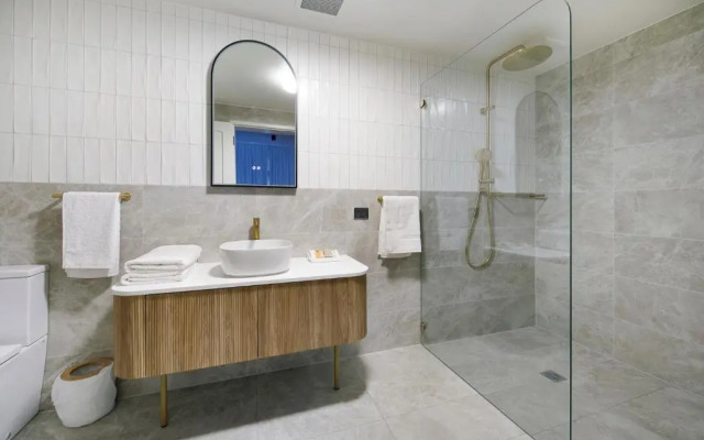 The Tanunda Club Guest Suites