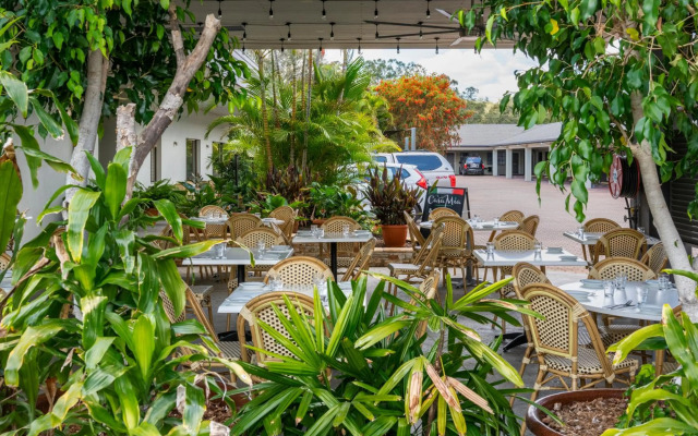 Country Motel Ipswich