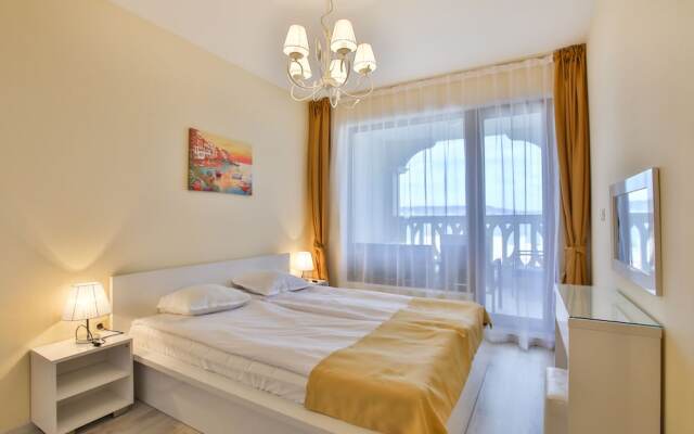 PSB Apartments in South Bay Beach Residence