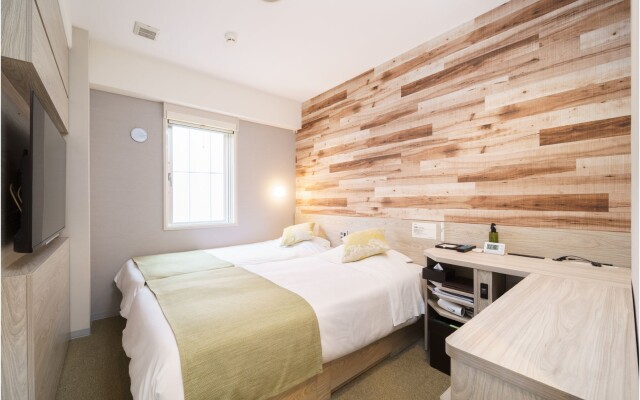Super Hotel Sendai Hirose Dori