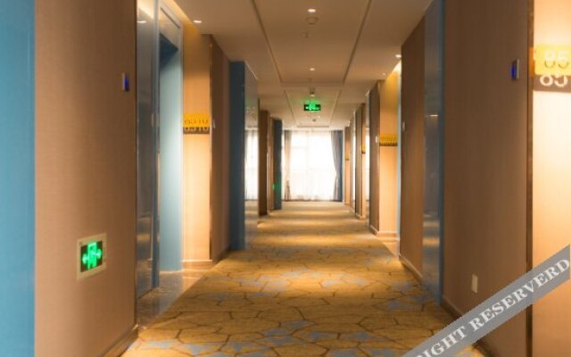 Ruishe Hotel (Xintian City Plaza, Licheng)