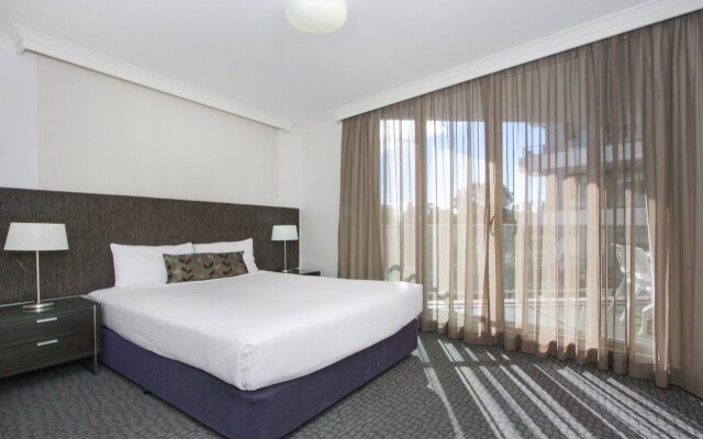 Pacific Suites Canberra