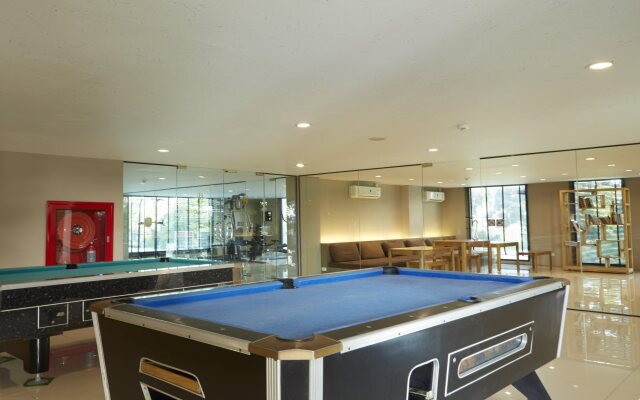 So Boutique Serviced Apartment