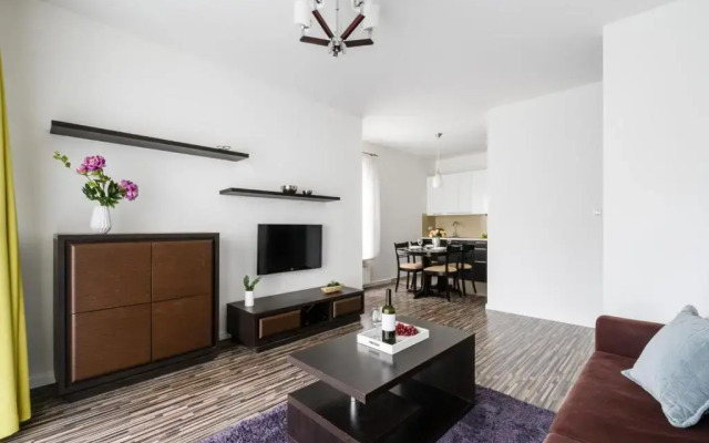 P&O Giełdowa Serviced Apartments