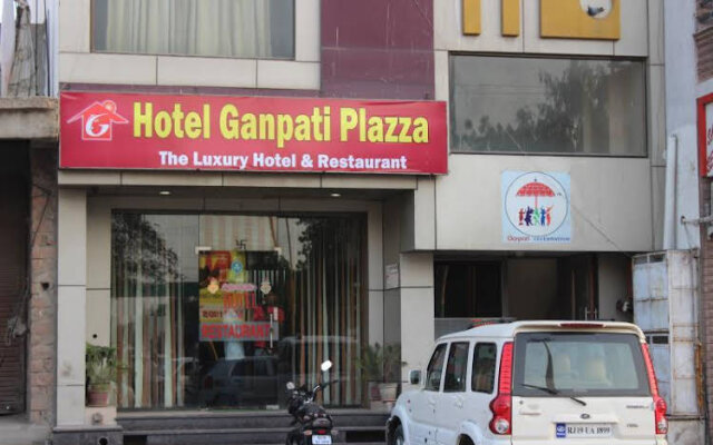 Hotel Ganpati Celebration