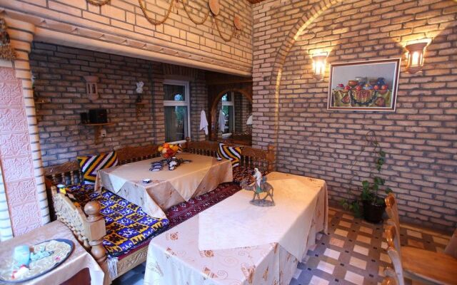 Hotel Grand Samarkand