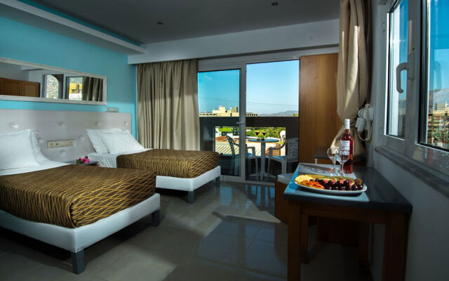 Kastro Beach Apartments