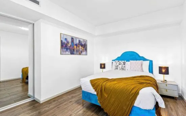 Centre of Newtown 1 BED APT – Guest Rooms – Sydney