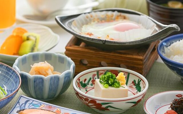 Nagasaki Aguri no Oka Kogen Hotel