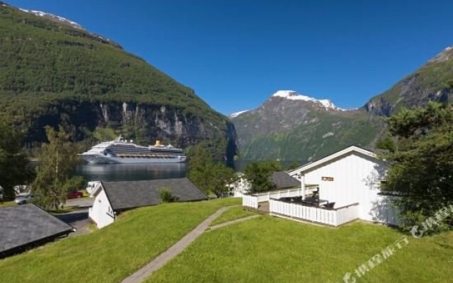 Geirangerfjorden Feriesenter