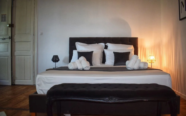 Elégance Périgourdine and SPA