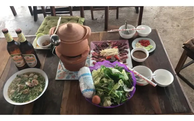 Soutchai Pakse Backpacker Hostel