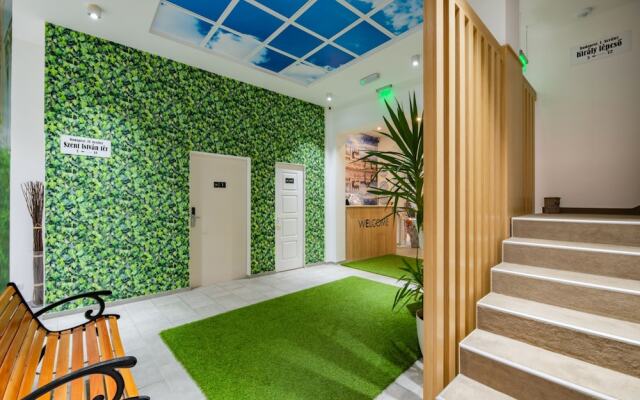 Bp Design Hotel & Apartman