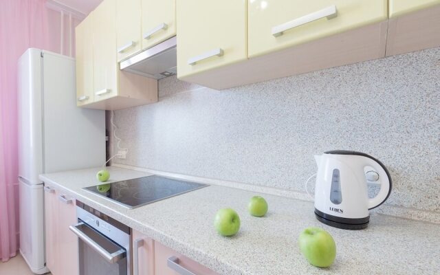 Апартаменты «Этажидейли на Токарей-Крауля»