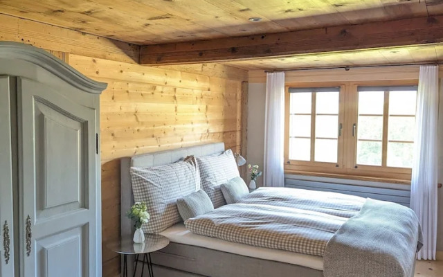 Chalet Grittelihus, Large Bathroom, Lots of Living Space, Nähe Interlaken