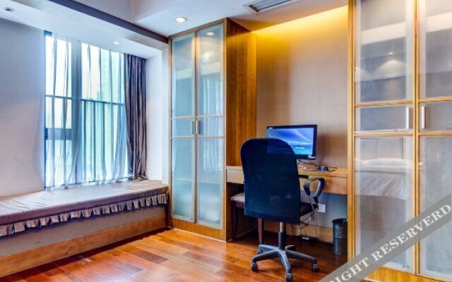 Shangcheng Apartment Hotel