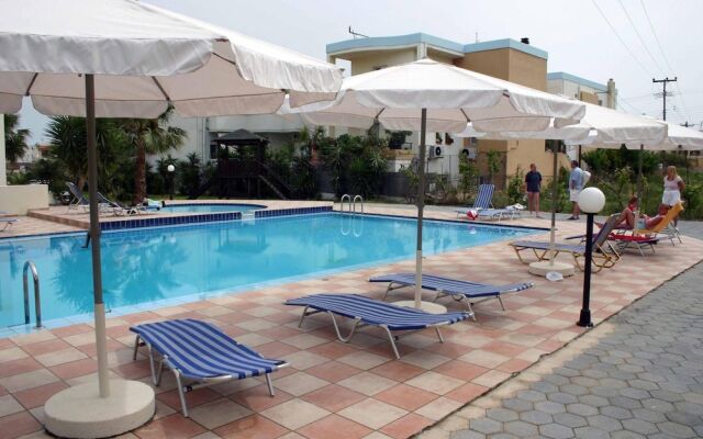 Evilion Apartments