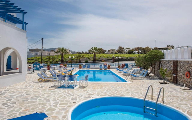 Hotel Olympia
