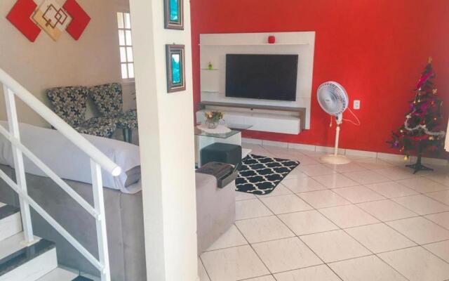 Casa para temporada gray house Oliver