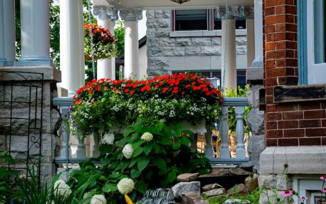 The Secret Garden B&B Inn