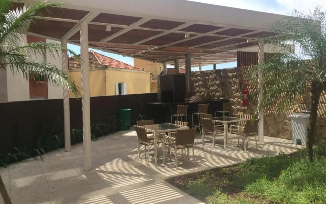 Book Santos - Unlimited 3412 - Frente Mar