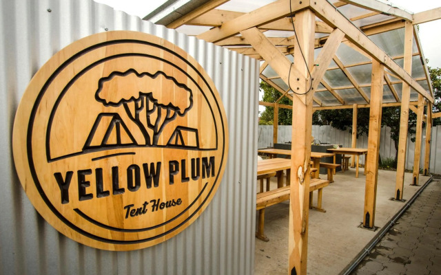 Yellow Plum Tent House