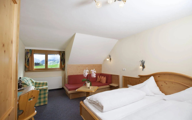 Hotel die Arlbergerin - Adults Friendly