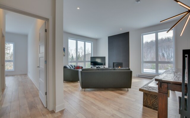 Le Rocher Mountain Rendez-vous Mont-Trem