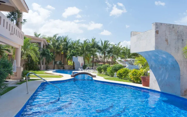 Los Vientos Puerto Aventuras