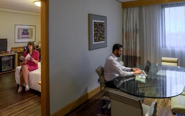 Novotel Sao Paulo Center Norte