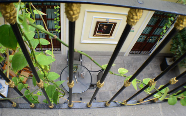 Hotel del Capitán de Puebla