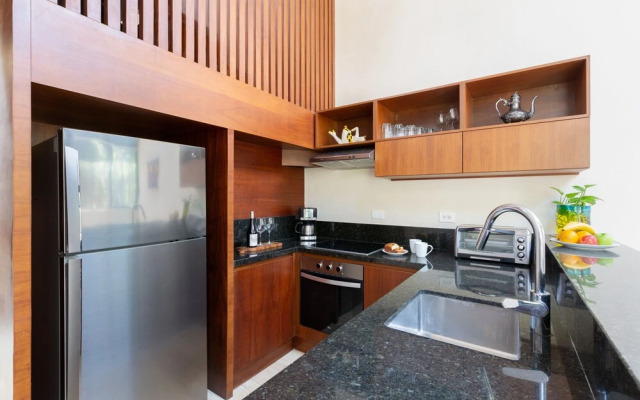 Bungalos Luxury B209 By Lockey