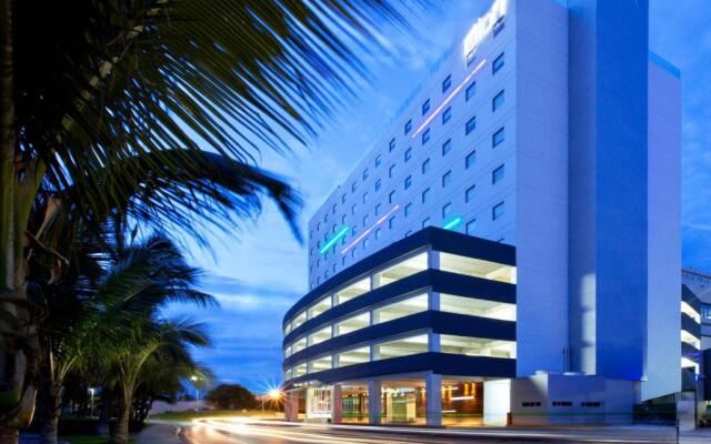 Aloft Cancun