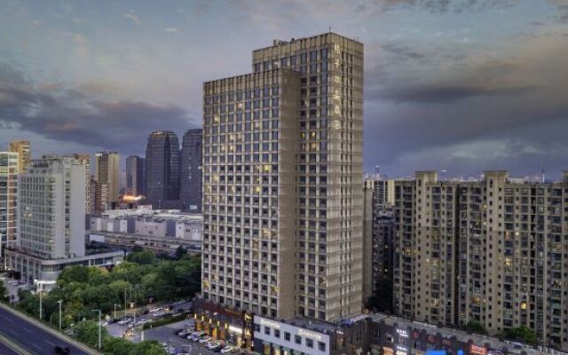 Crystal Orange Hotel Nantong Railway Station Vient