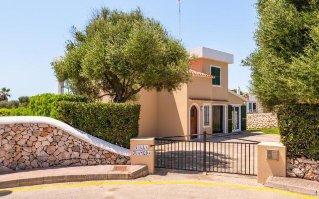 Villa Juaneda