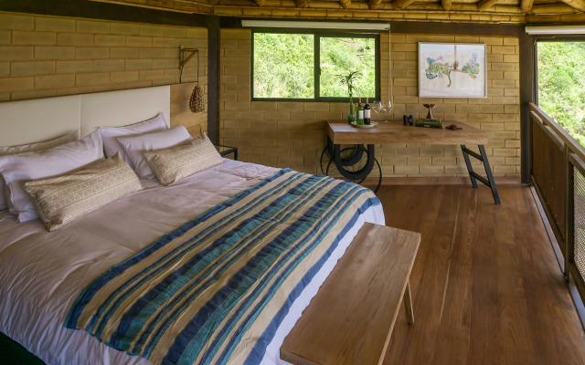 Cannúa Lodge