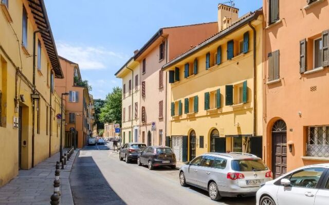 Frassinago Suites-BolognaRooms