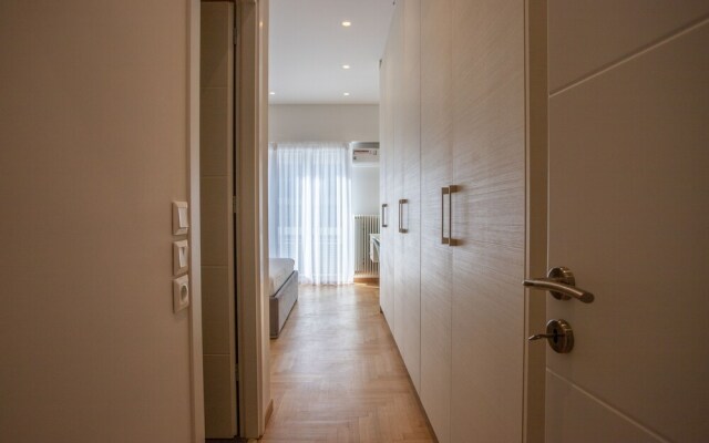 Exquisite HiEnd 3bdr 4th flr Top Kolonaki spot
