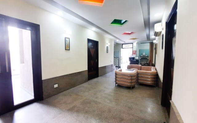 Sai Village Manesar
