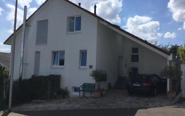 Apartment mit Designerküche, Loggia Ludwigsburg nahe Stuttgart