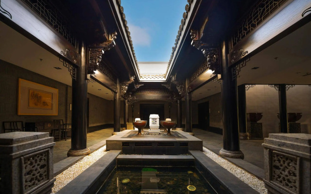 Han Yue Lou Villa Resort, Huangshan